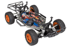 Traxxas 1/10 Slash 4x4 Electric Off Road Electric Brushed RC Short Course Truck #68054-1