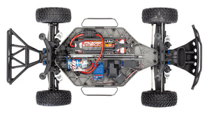 Traxxas 1/10 Slash 4x4 Electric Off Road Electric Brushed RC Short Course Truck #68054-1