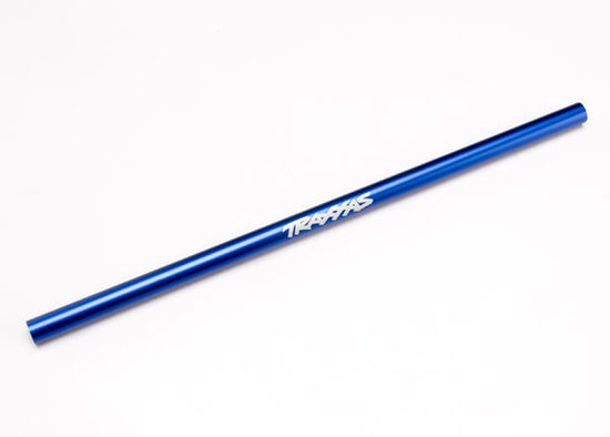 6855 | Traxxas Blue Aluminium Internal Spline Centre Drive Shaft