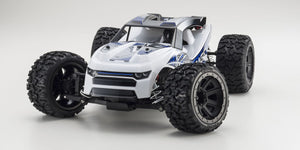 KYOSHO RAGE VEi 1/10 EP(BL) 4WD Truck Readyset RTR 34353