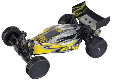 HBX QUAKEWAVE, 1/10 BUGGY, 2WD, BRUSHED*