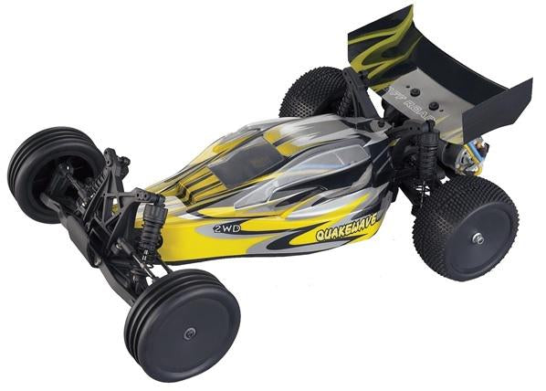 Quakewave rc sales car