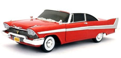 1:18 1958 PLYMOUTH FURY 