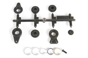 Axial Racing SERVO SAVER ASSEMBLY (FLAT BAND SPRING)