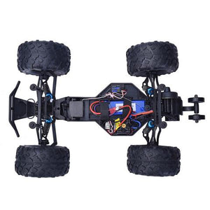 HSP 1/10 Crusher 2WD Electric Off Road RTR RC Truck 94601