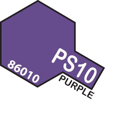 TAMIYA PS-10 PURPLE #T86010