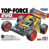 Tamiya Tamiya 1/10 R/C Top-Force Evo (2021)  T47471