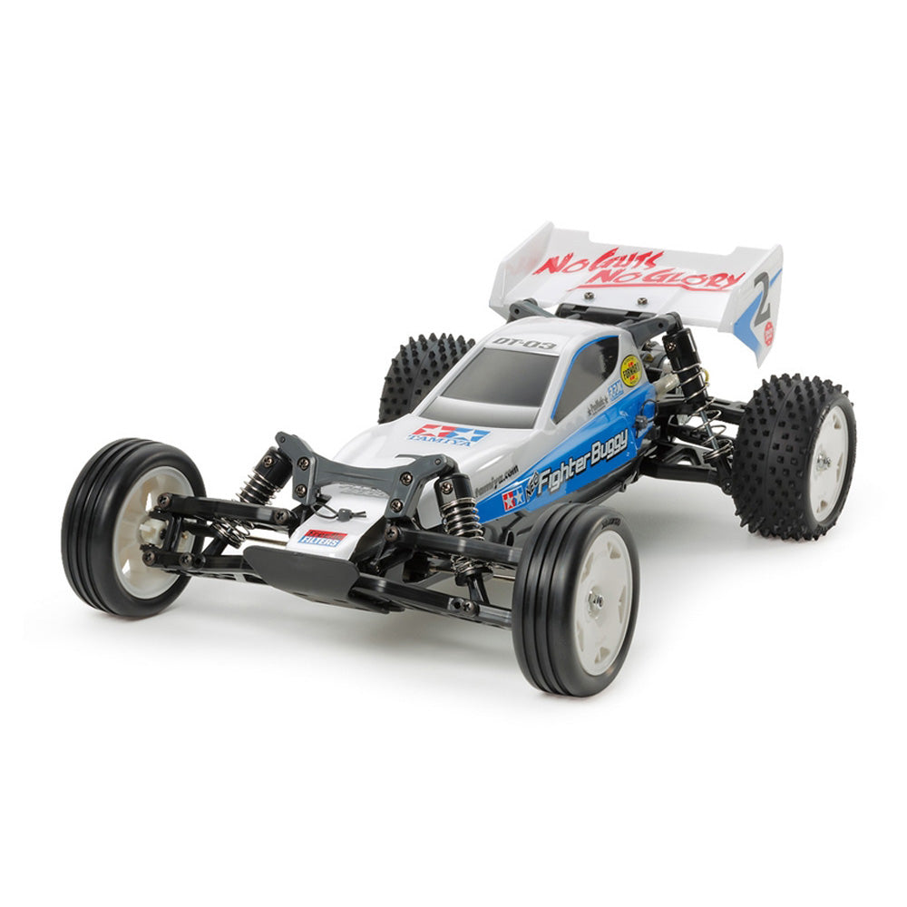 TAMIYA NEO FIGHTER BUGGY (DT-03) #T58587A