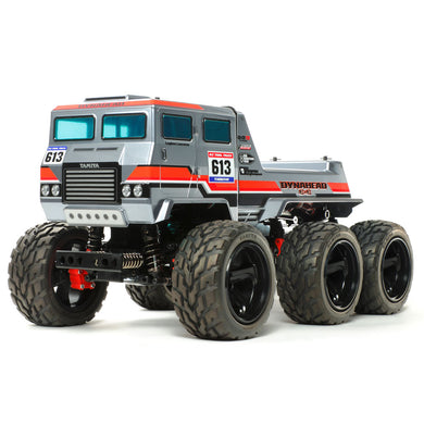 TAMIYA DYNA HEAD 6X6 (G6001TR) #T58660