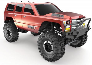 REDCAT RACING 1:10TH EP TRUCK GEN7 2.4GHZ INC BAT&CHG