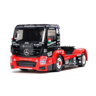 TAMIYA ACTROS MP4 MB (TT-01E) #T58683A