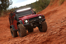 TRAXXAS LED lightbar (Rigid®), TRX-4 (requires #8028 power supply) #8025