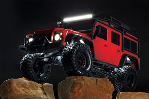 TRAXXAS LED lightbar (Rigid®), TRX-4 (requires #8028 power supply) #8025