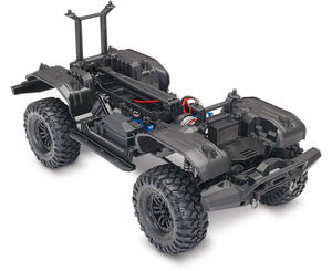 TRX-4 1/10 SCALE CRAWLER CHASSIS KIT #82016-4