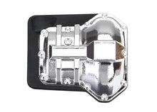 Traxxas Differential cover, front or rear (chrome-plated) #8280X