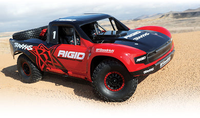 TRAXXAS UNLIMITED DESERT RACER PRO SCALE 4X4 DESERT RACING TRUCK