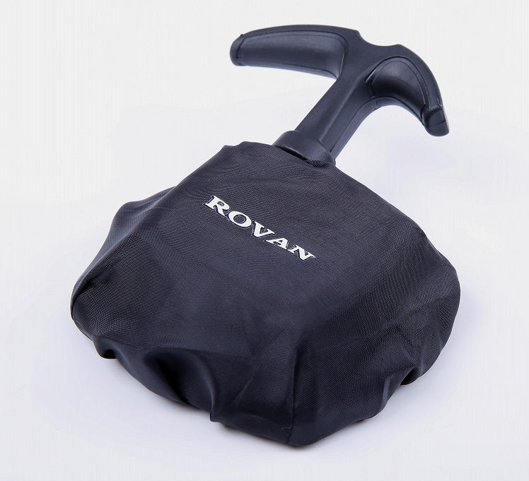 Rovan Black Outerwear Pull Start Cover #ROV-95134