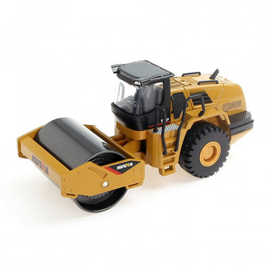 HULIA DIECAST, 1:50 ROAD ROLLER