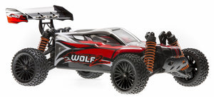 DHK WOLF 1:10 BUGGY, BRUSHED 4WD DHK8138