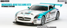 Tamiya Merc. PETRONAS SLS AMG G73 TAO6 T58561