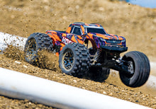 90076-4 | Traxxas 1/10 Hoss 3S 4x4 VXL Electric Brushless Off Road RC Truck