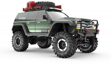 REDCAT RACING 1:10TH EP TRUCK GEN7PRO 2.4GHZ INC BAT&CHARGER.