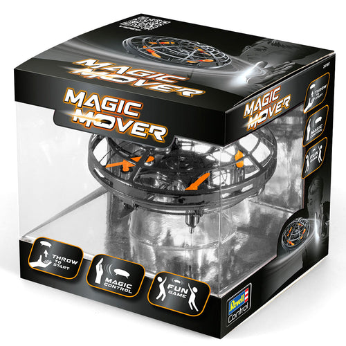 Copy of REVELL MAGIC MOVER- BLACK #24107