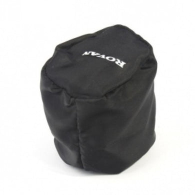 Rovan Black Outerwear Baja Air Filter Cover #95135