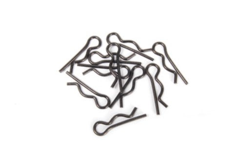 Axial Body clips 8mm packet of 10.  AX31231