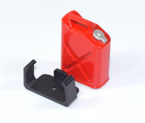 Absima Petrol Can 1:10 red