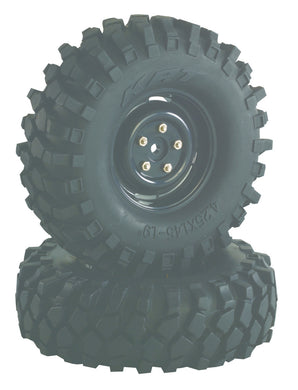 Absima Wheel Set Crawler