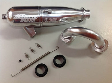 ARGUS EFRA2130 Exhaust System AG21-X0E2130