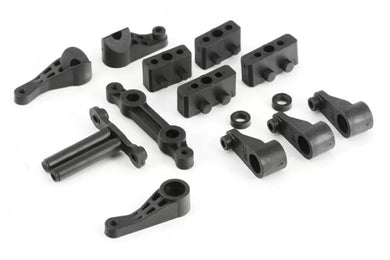 AR340079 | ARRMA Servo Horn & Steering Parts Set