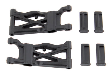 TEAM ASSOCIATED B6.1 Rear Suspension Arms, hard #91778