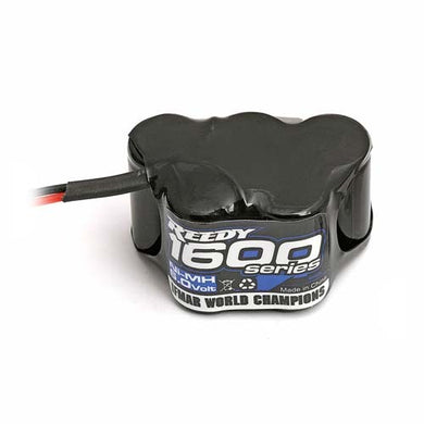 6.0v Reedy 1600mah Hump Pack Nimh