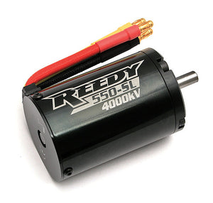 REEDY Brushless 550-SL 4000kv Motor #925