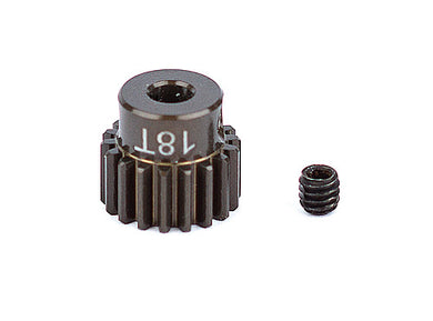 TEAM ASSOCIATED FACTORY TEAM Aluminum Pinion Gear, 18T 48P #1336