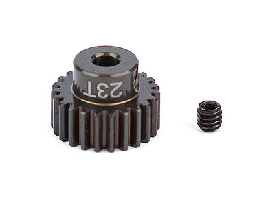 FT Aluminum Pinion Gear, 23T 48P