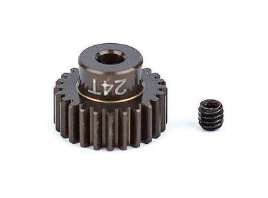 FT Aluminum Pinion Gear, 24T 48P