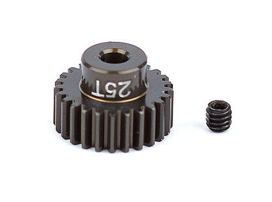 FT Aluminum Pinion Gear, 25T 48P