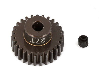 FT Aluminum Pinion Gear, 27T 48P