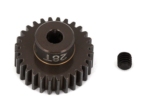 FT Aluminum Pinion Gear, 28T 48P
