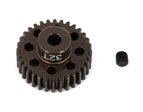 FT Aluminum Pinion Gear, 32T 48P