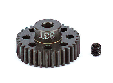 FT Aluminum Pinion Gear, 33T 48P