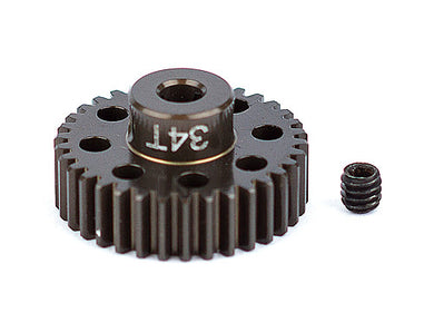 FT Aluminum Pinion Gear, 34T 48P