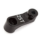 TEAM ASSOCIATED FT Aluminum Servo Horn 25T, 15.5mm #1366