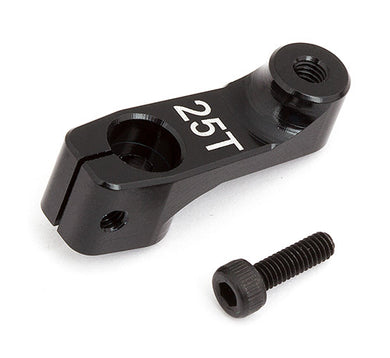 TEAM ASSOCIATED FT Aluminum Clamping Servo Horn 25T, 15. #1370