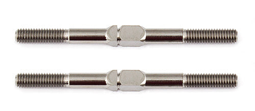 Blue Titanium Turnbuckles 42mm