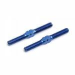 Turnbuckles Blue 25.5mm