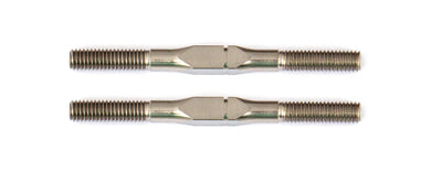 FT Ti Turnbuckles, 38 mm/1.50 in, Silver #1413